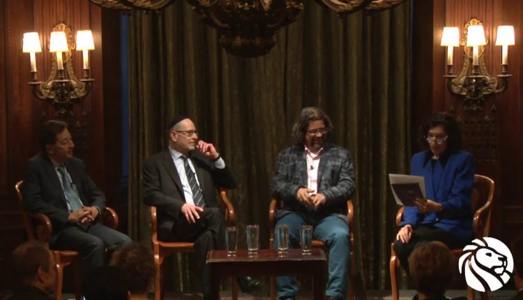 ندوة و معرض عالمي حول الأماكن المقدسة المشتركة داخل المكتبة العمومية وجامعة العلوم الإنسانية بمنهاتن بمدينة نيويورك بالولايات المتحدة الأمريكية 27-28-29-2018