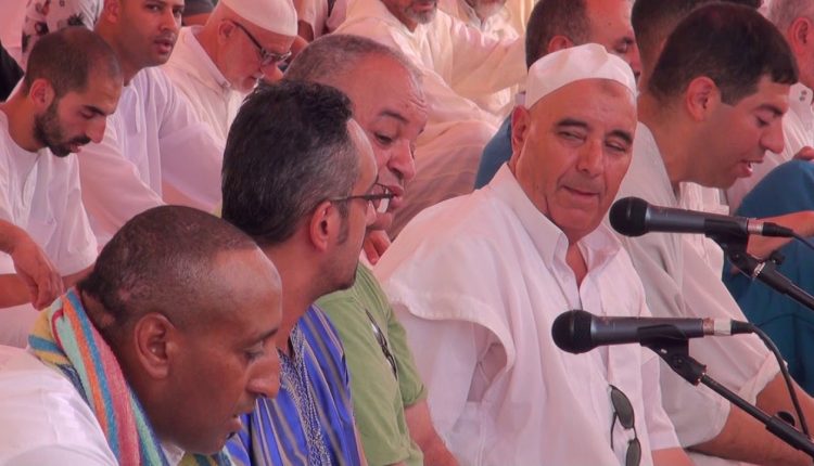 نبأ وفاة أخينا في الله سيدي مصطفى بوجميل، طنجة يوم الثلاثاء 18 دجنبر 2018